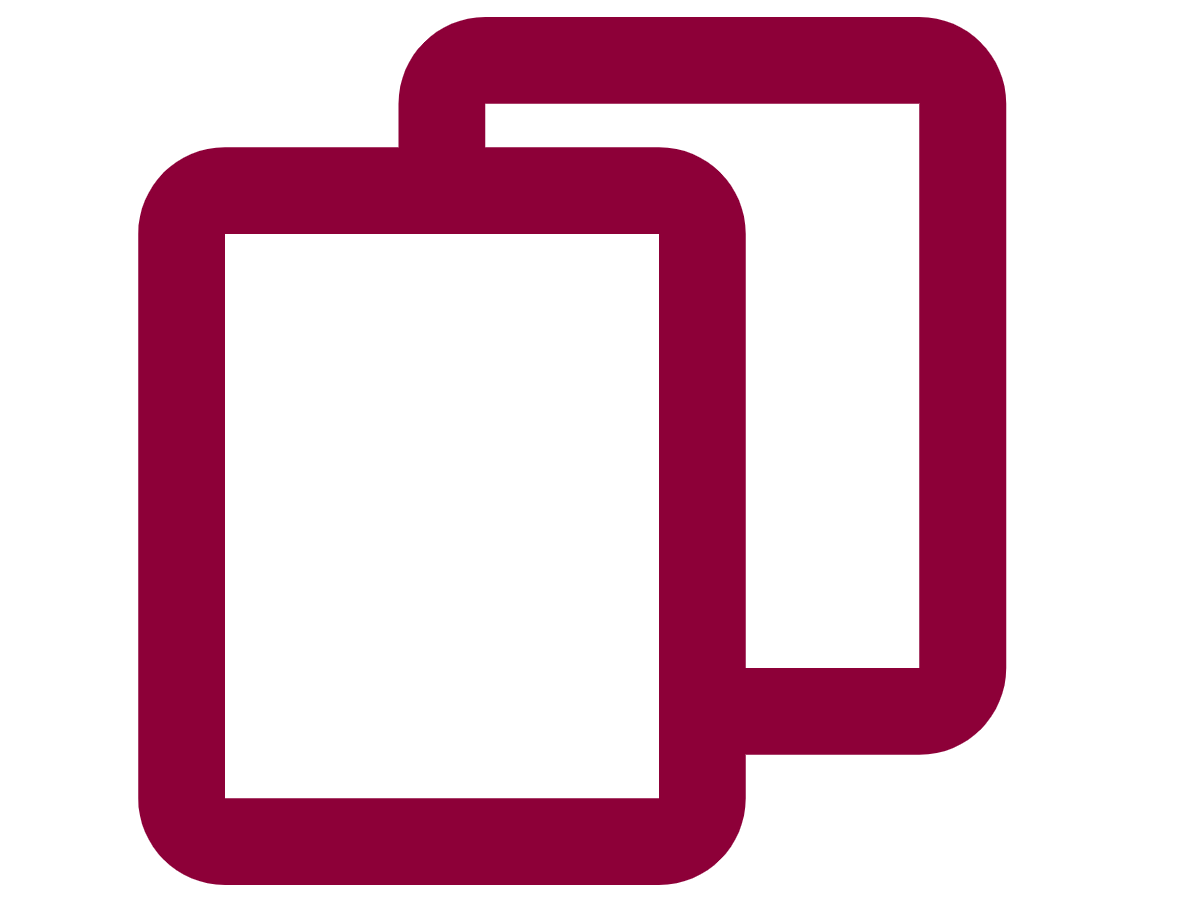 Short list icon